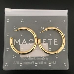 Machete Large Perfect Hoops